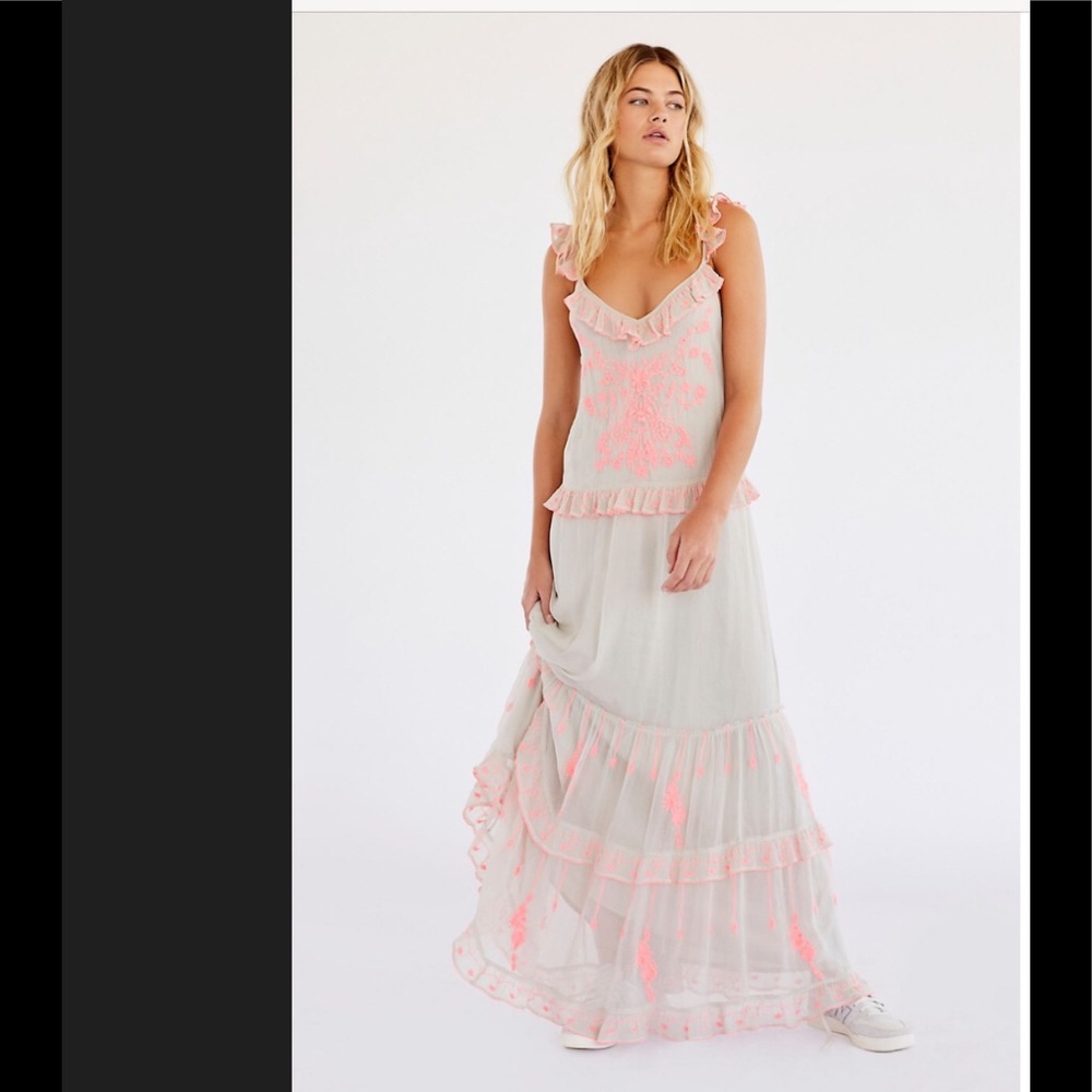 Free People Coralie Dress. CYBER MONDAY SALE